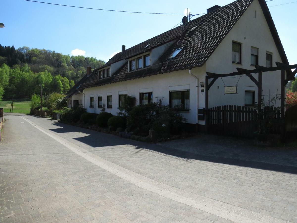 Fewo Scherb Trulben Bagian luar foto