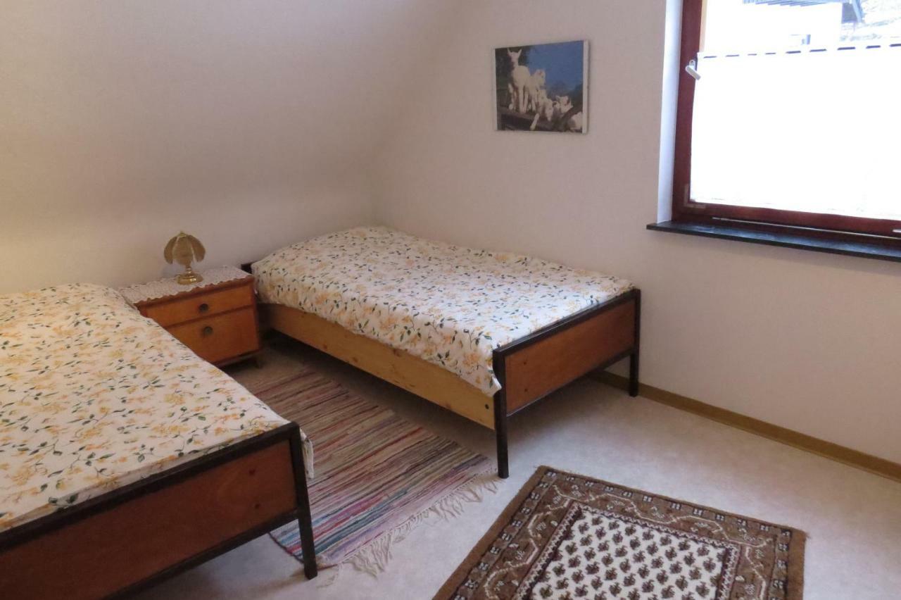 Fewo Scherb Trulben Bagian luar foto