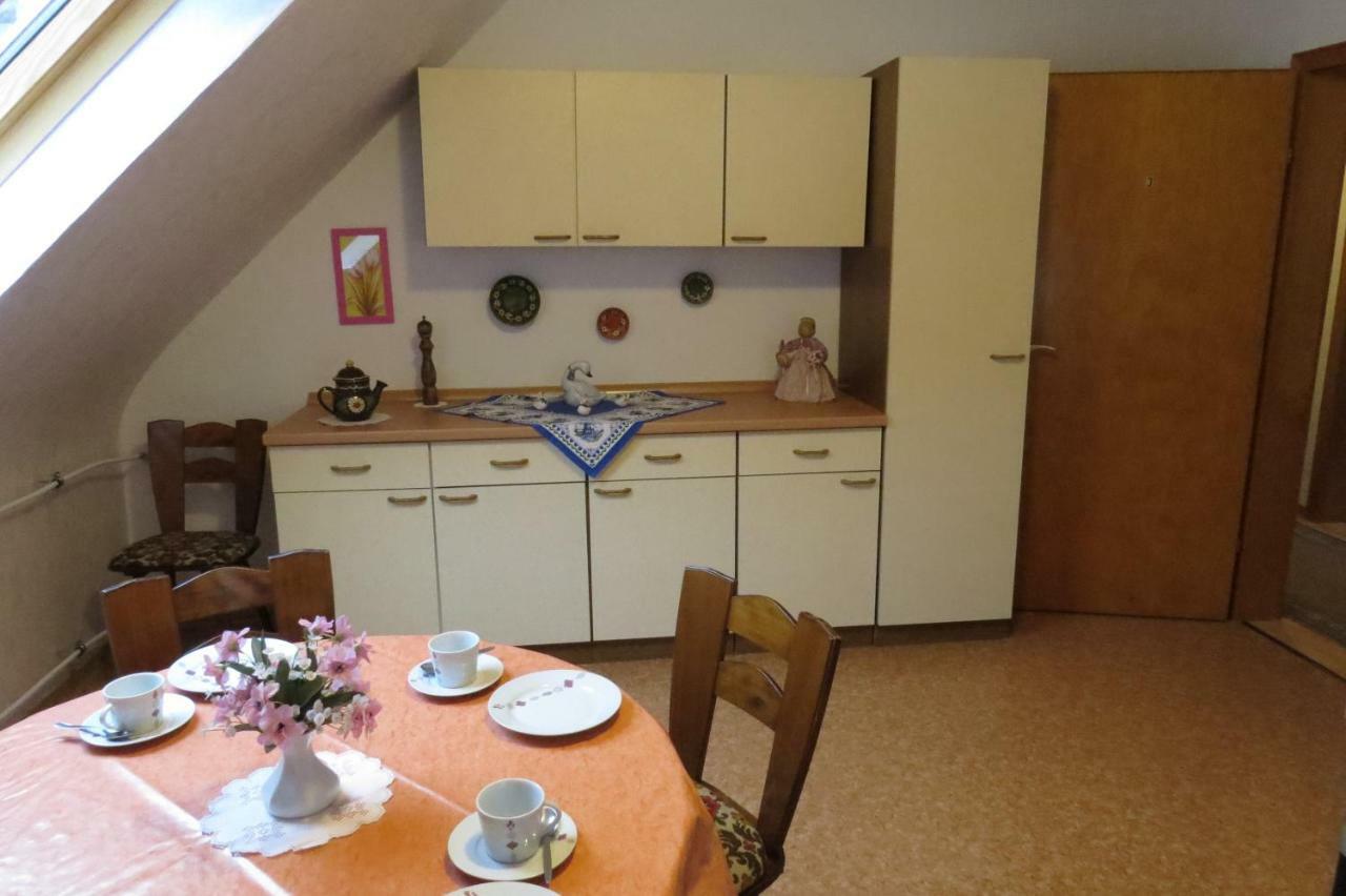 Fewo Scherb Trulben Bagian luar foto