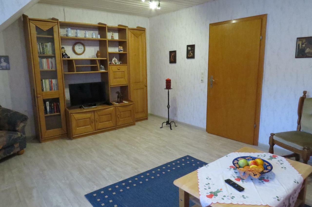Fewo Scherb Trulben Bagian luar foto