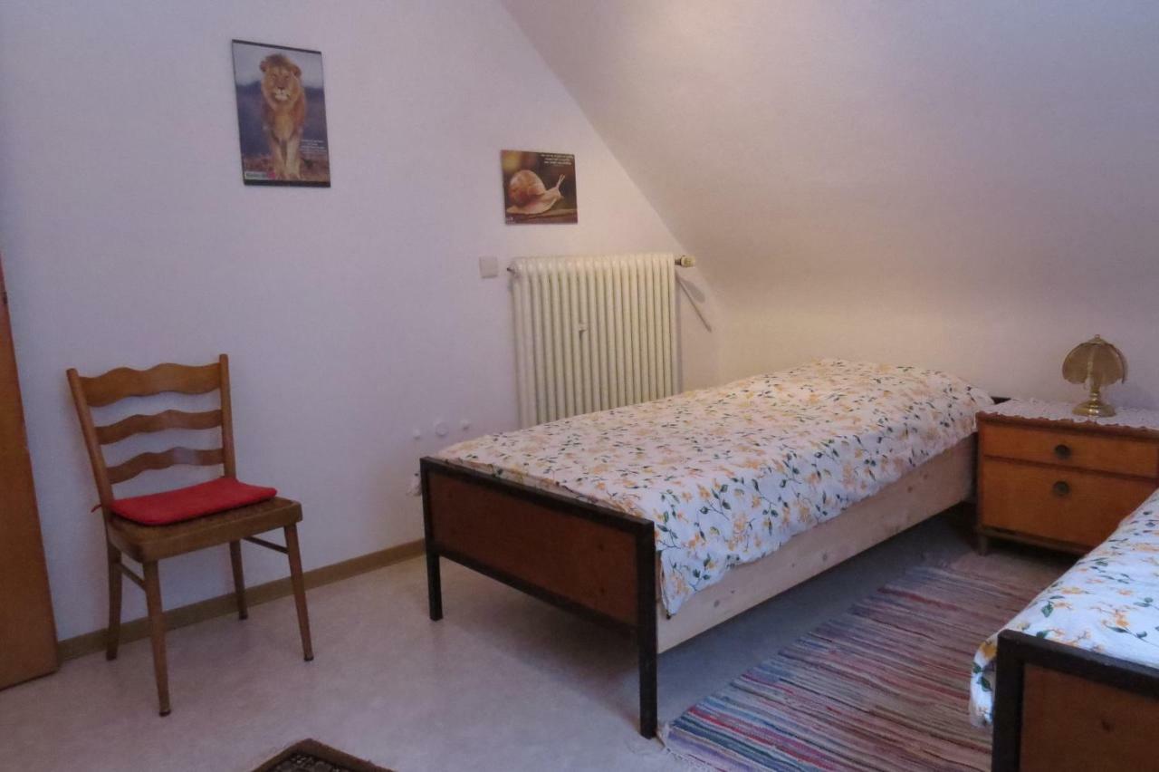 Fewo Scherb Trulben Bagian luar foto