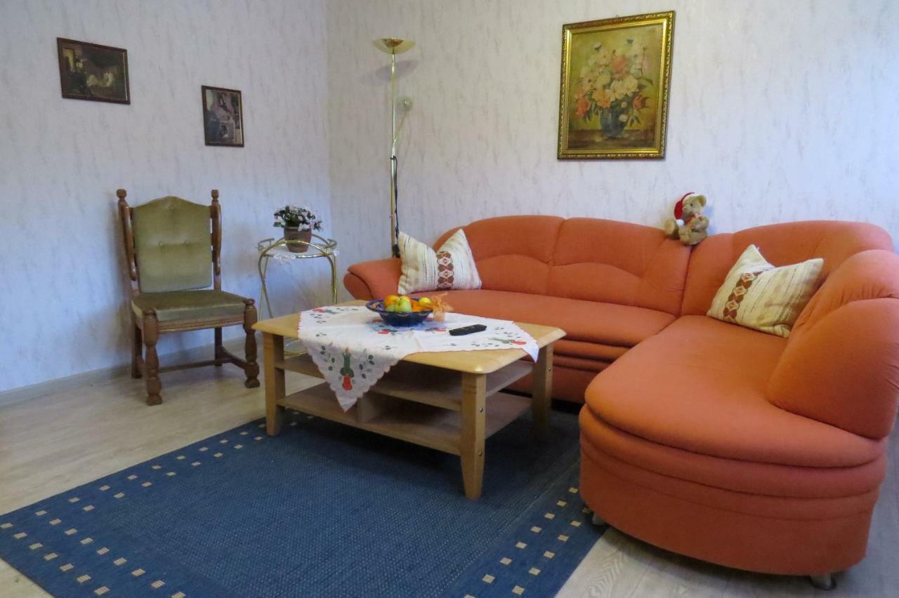 Fewo Scherb Trulben Bagian luar foto