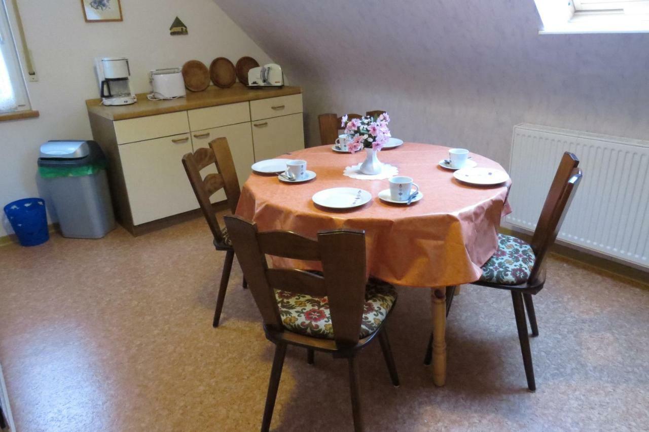 Fewo Scherb Trulben Bagian luar foto