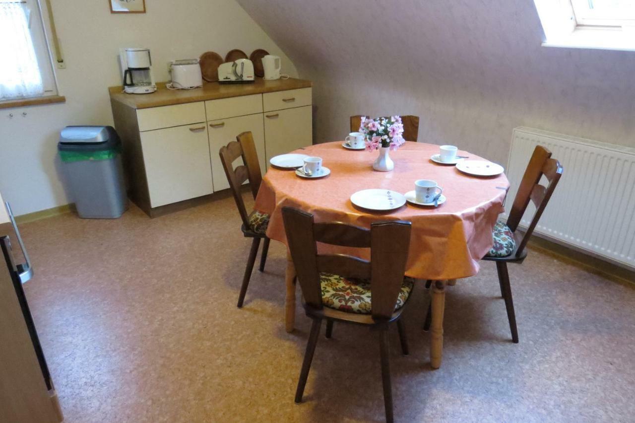Fewo Scherb Trulben Bagian luar foto