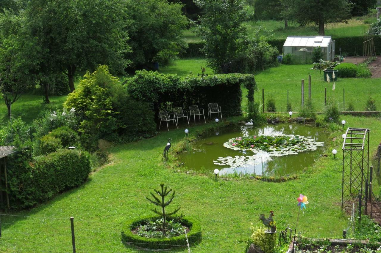 Fewo Scherb Trulben Bagian luar foto
