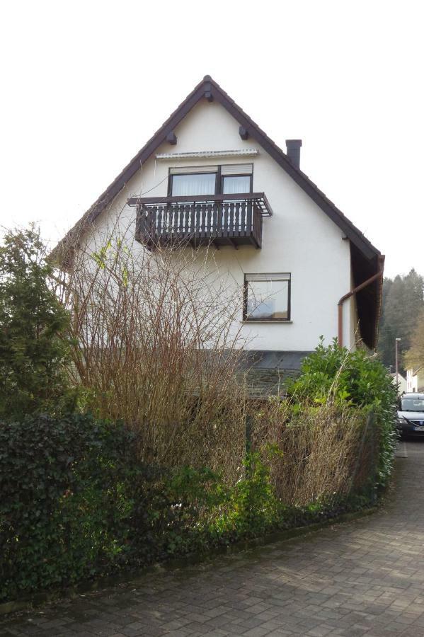 Fewo Scherb Trulben Bagian luar foto