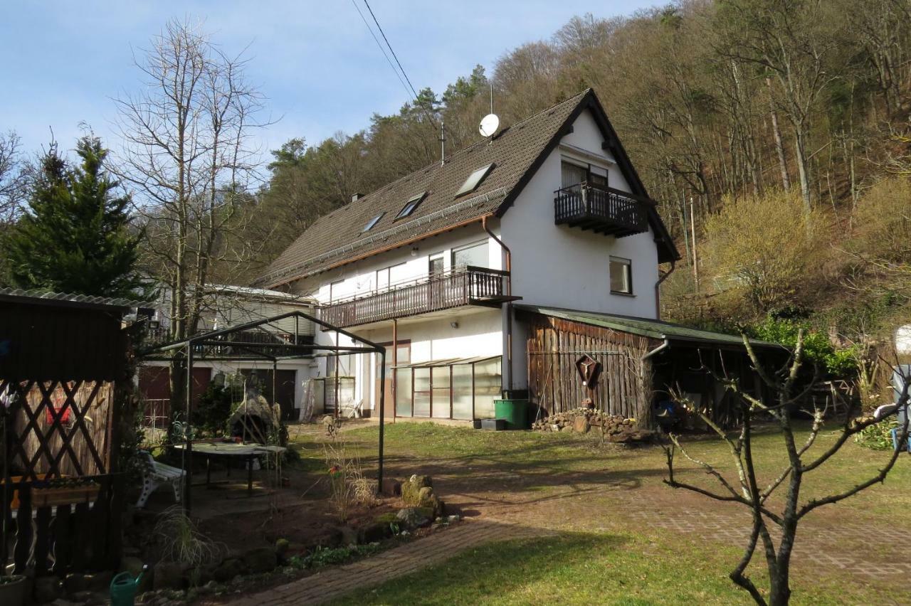 Fewo Scherb Trulben Bagian luar foto