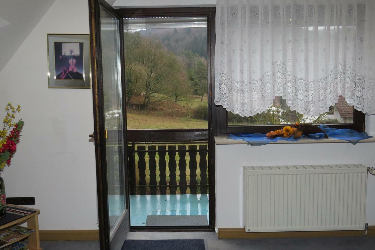 Fewo Scherb Trulben Bagian luar foto