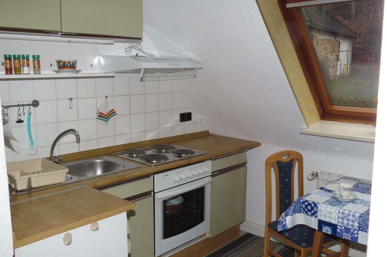 Fewo Scherb Trulben Bagian luar foto